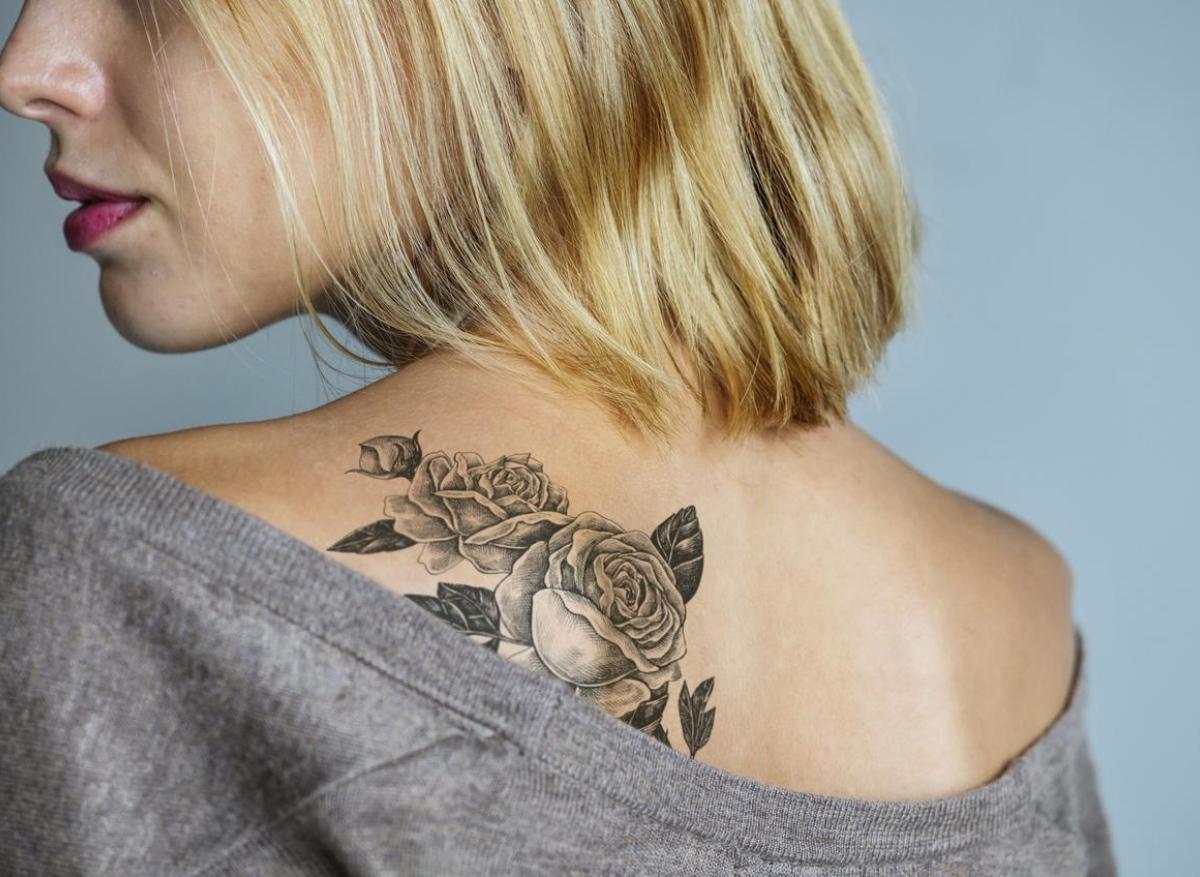 Lymphome : les tatouages pourraient être un facteur de risque