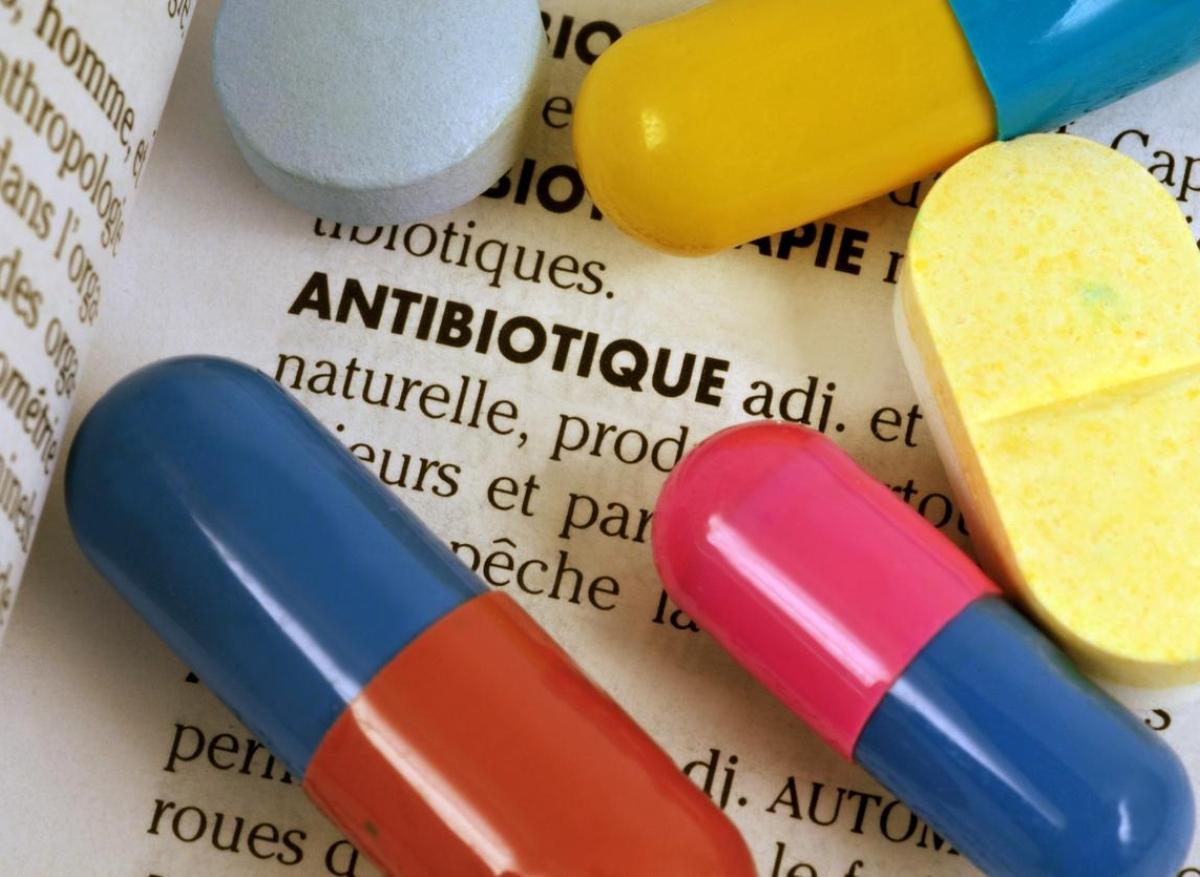 Antibiotiques : très légère baisse des prescriptions en 2023