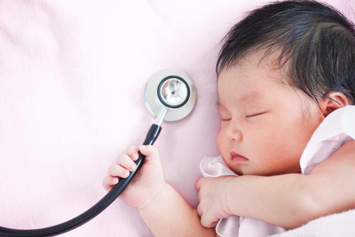 Amélioration de la fonction respiratoire par étirement diaphragmatique manuel chez les enfants infirmes moteurs cérébraux