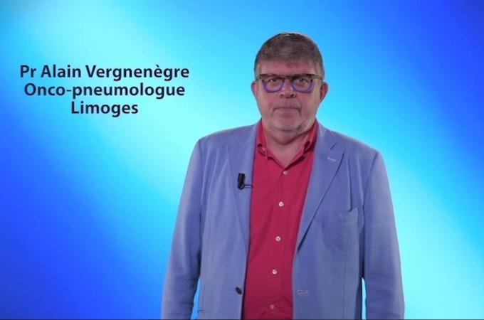 Cancer du poumon NAPC métastasé et chimiothérapie