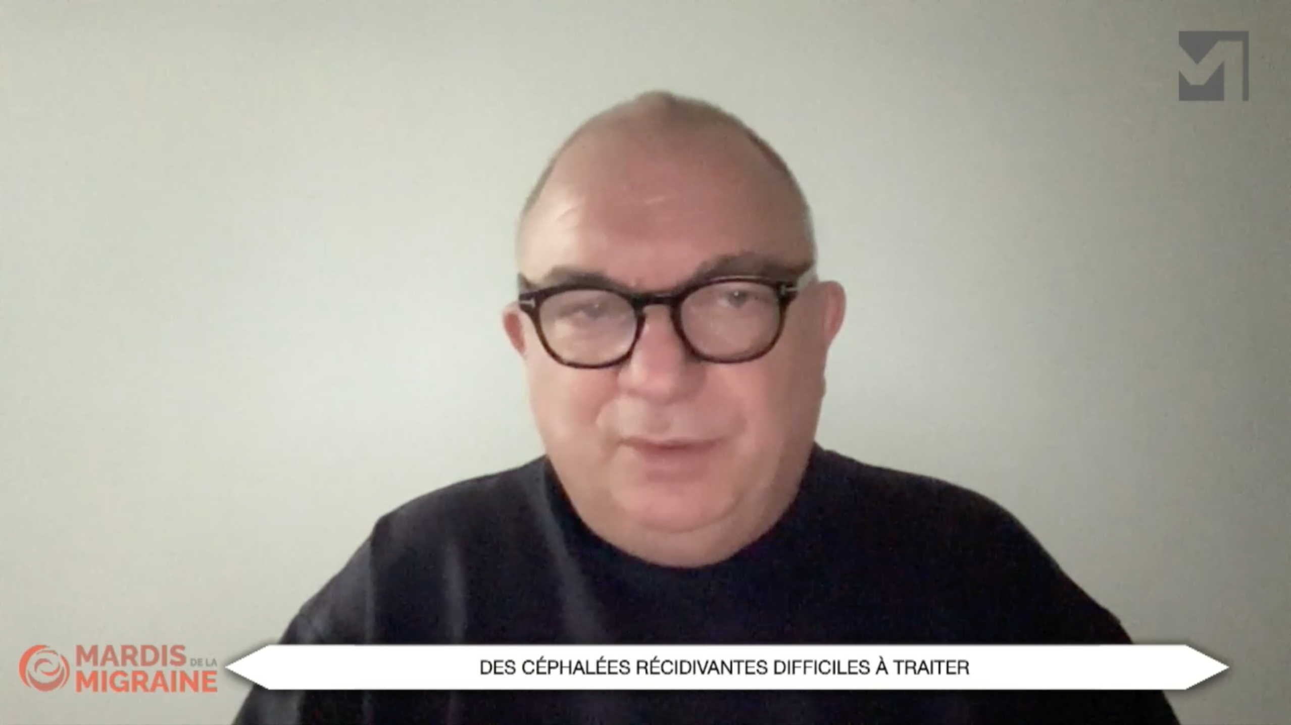 Des céphalées récidivantes difficiles à traiter