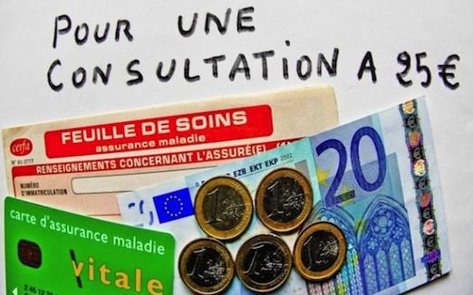 Tarif de la consultation : le changement c’est maintenant
