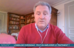 Lombalgie chronique : peut-on améliorer le  ...