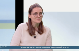 Hypnose : quelle place dans la pratique  ...