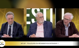 AP-HP : Toujours en réanimation intensive ? 