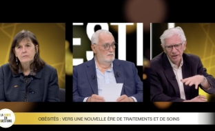 Obésité : vers une nouvelle ère de traitements et de soins 