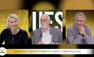 Les enfants, l’exercice physique et la santé… Après les JO… Impact et Héritage du COJO