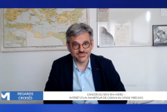 Cancer du sein RH+/HER2- : Intérêt d’un inhibiteur de CDK4/6 au stade précoce 